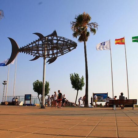 Apartamento Velarde Conil de la Frontera Kültér fotó