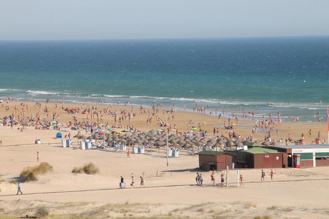 Apartamento Velarde Conil de la Frontera Kültér fotó