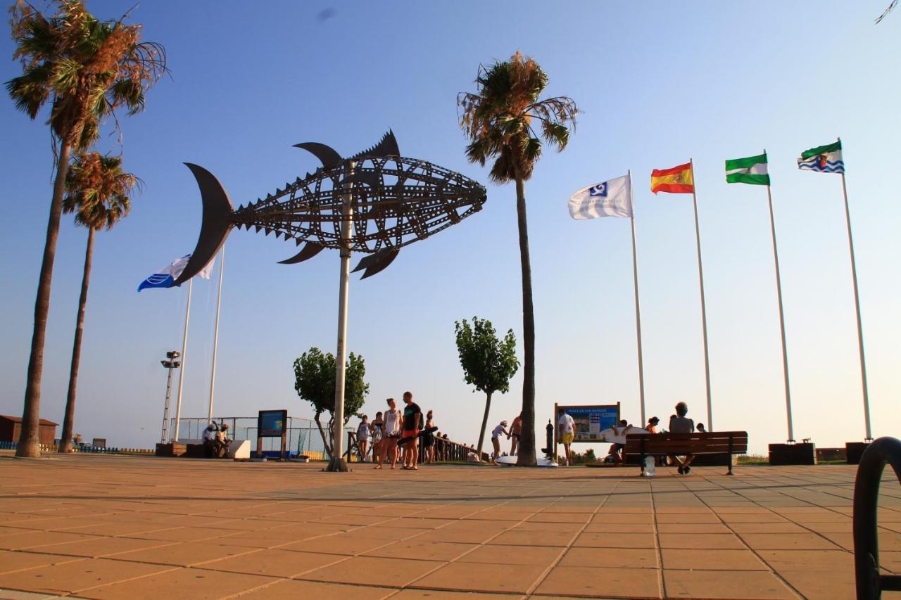 Apartamento Velarde Conil de la Frontera Kültér fotó