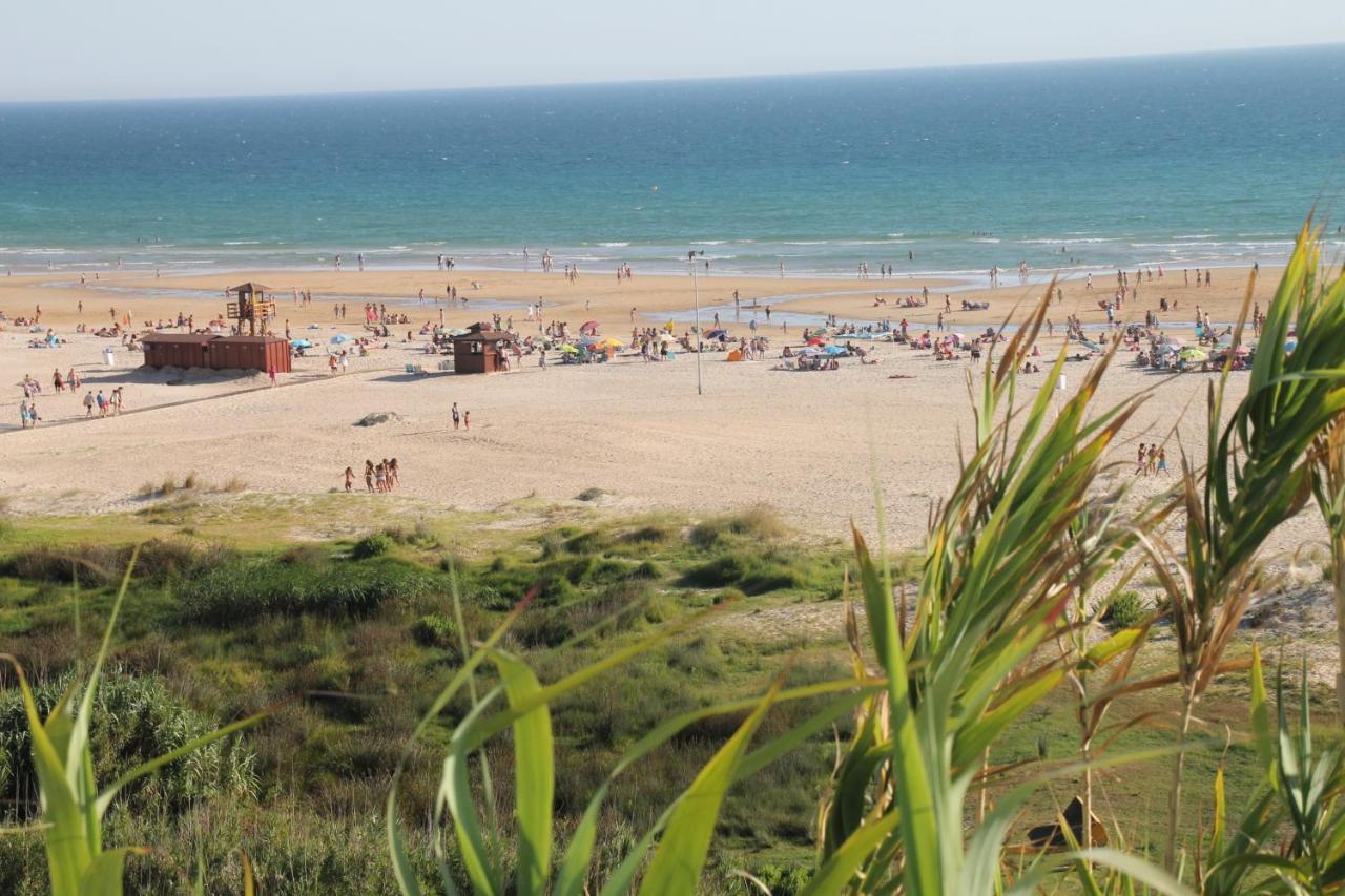 Apartamento Velarde Conil de la Frontera Kültér fotó