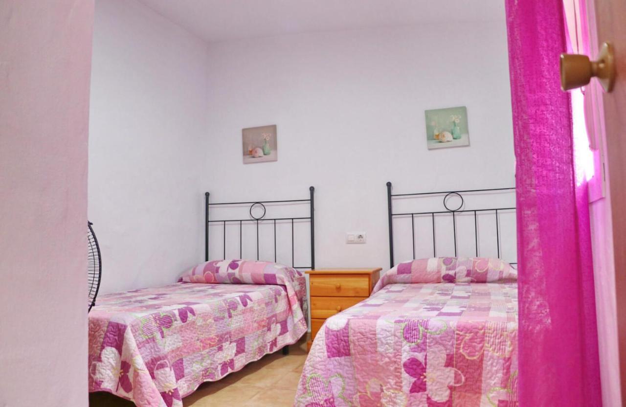 Apartamento Velarde Conil de la Frontera Kültér fotó