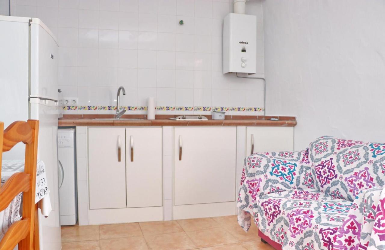 Apartamento Velarde Conil de la Frontera Kültér fotó