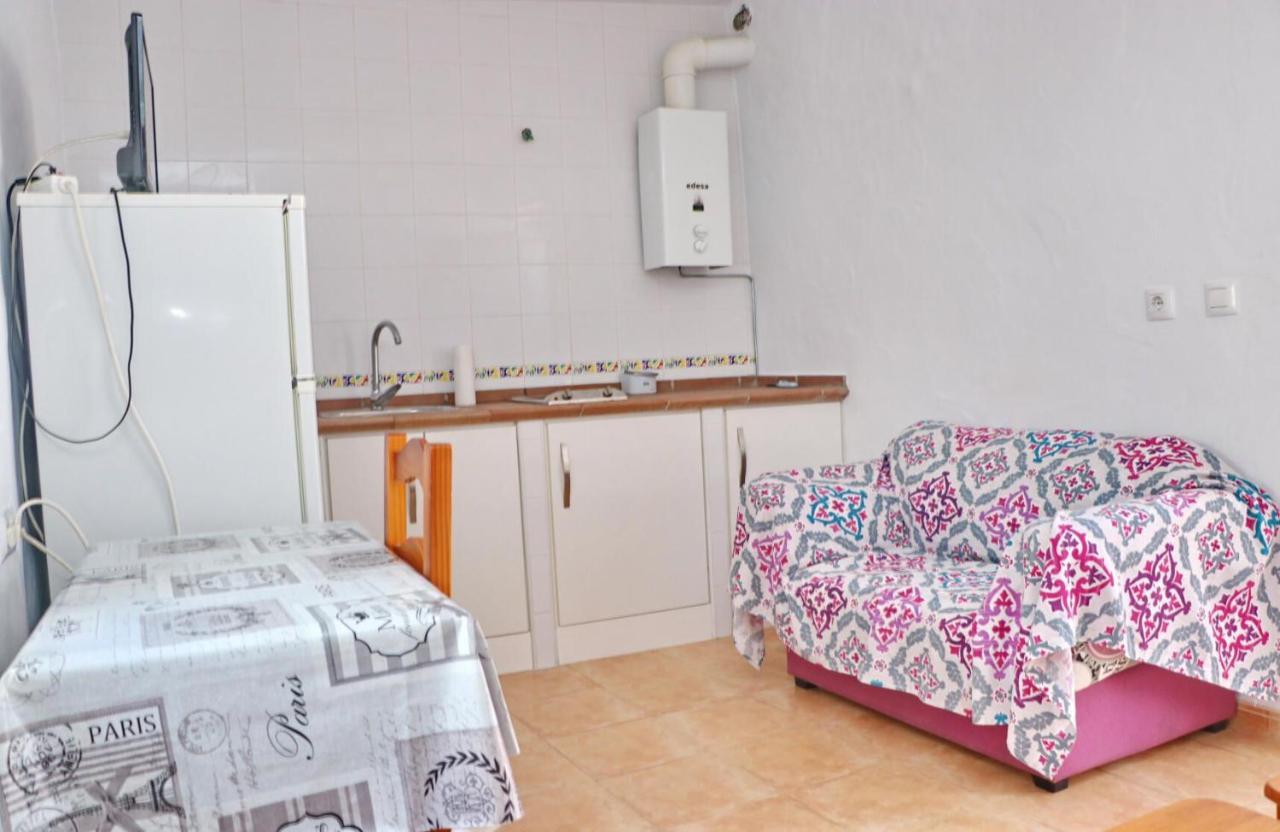 Apartamento Velarde Conil de la Frontera Kültér fotó