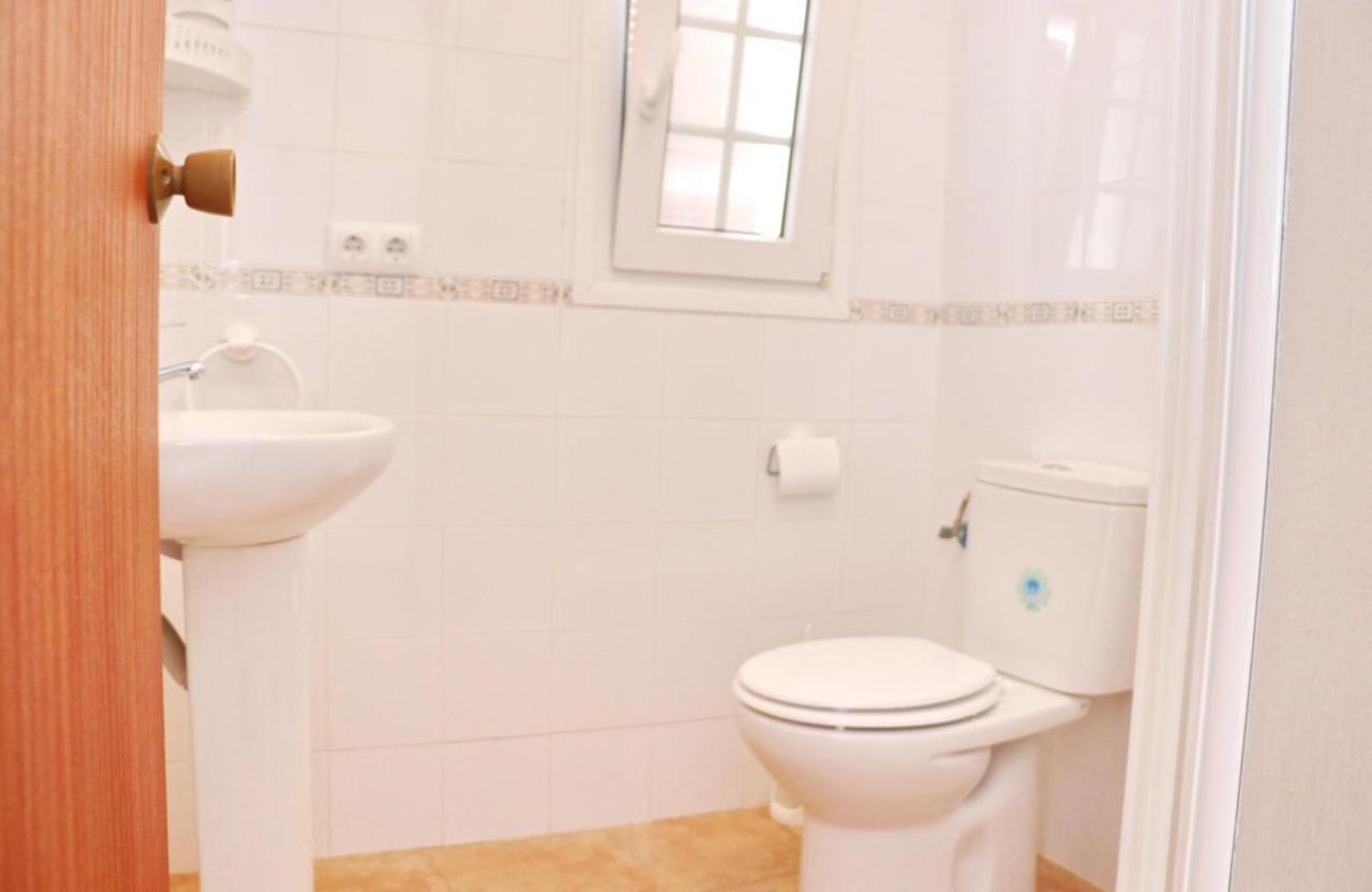 Apartamento Velarde Conil de la Frontera Kültér fotó