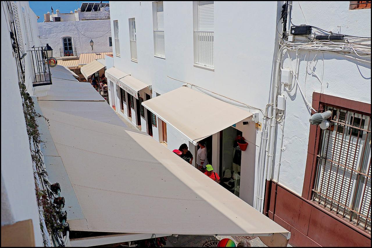 Apartamento Velarde Conil de la Frontera Kültér fotó